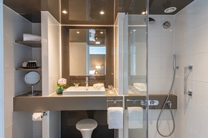 Amadeus Suite with Walk-Out Exterior Balcony